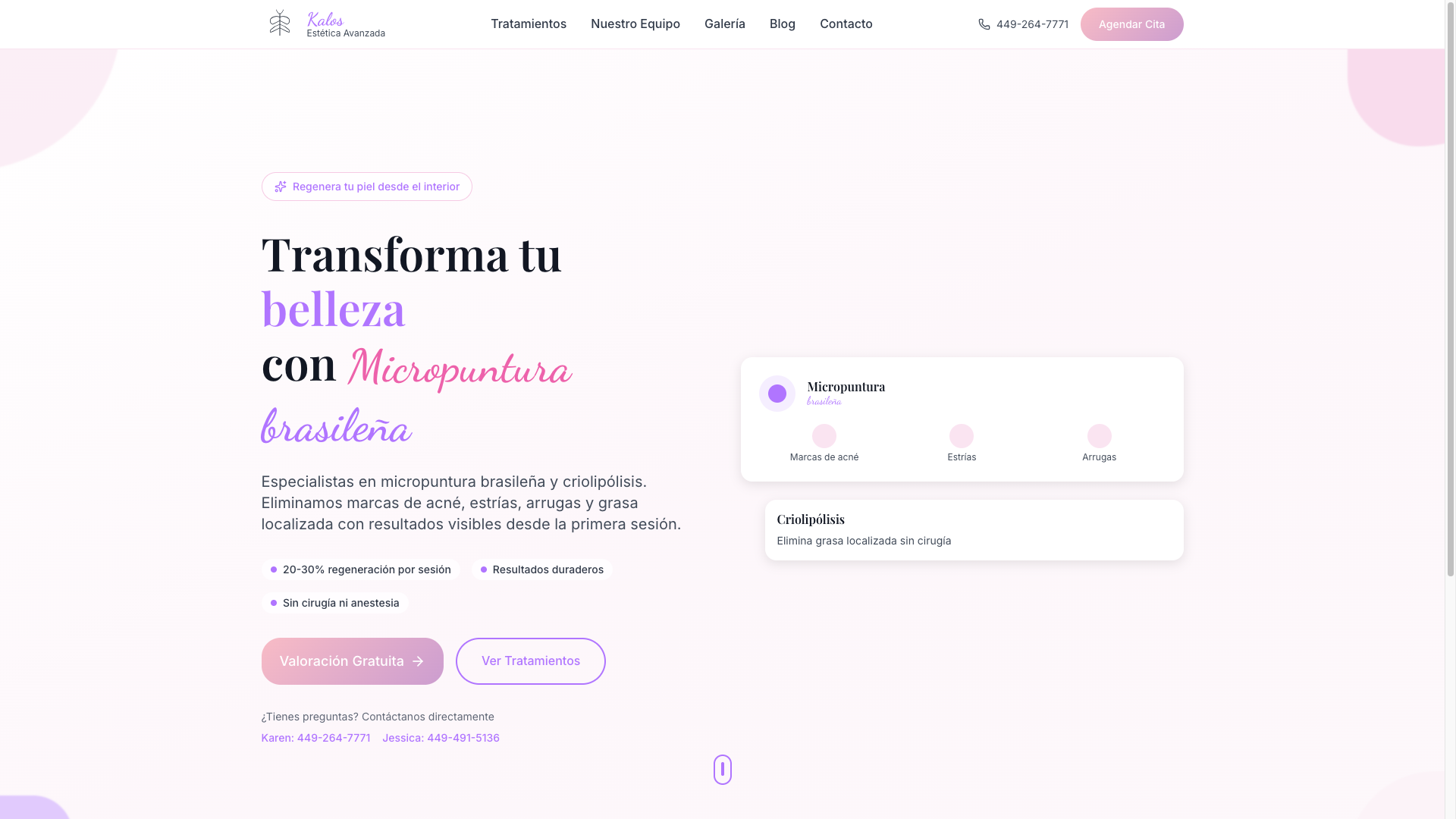 Kalos Estética Avanzada